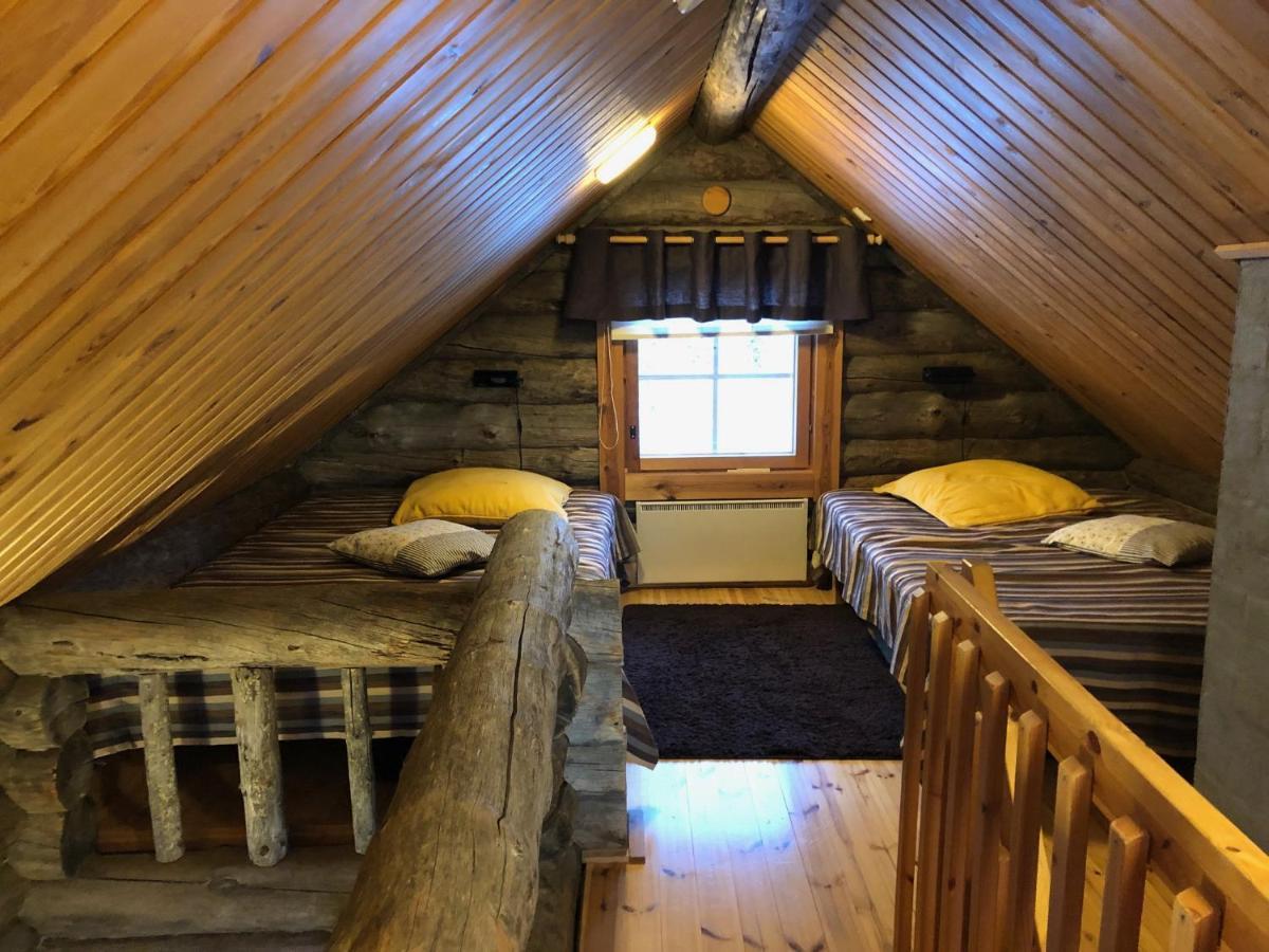 Villa Kelotupa Hossa Dış mekan fotoğraf