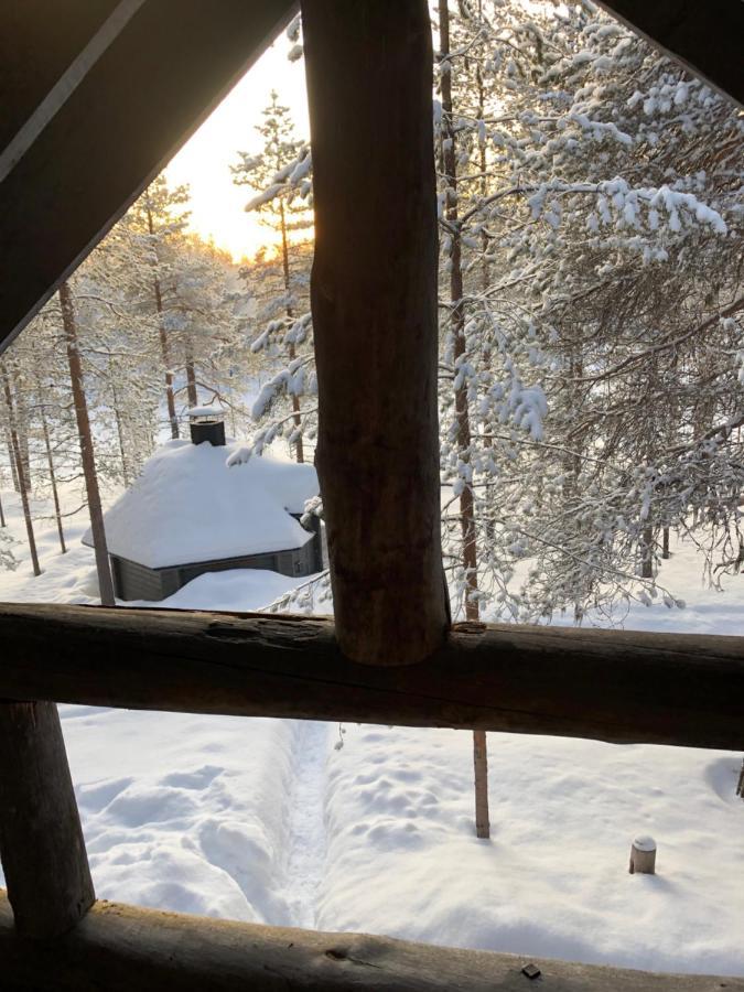 Villa Kelotupa Hossa Dış mekan fotoğraf